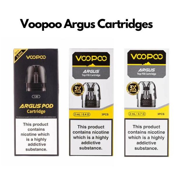 Voopoo Argus Pods