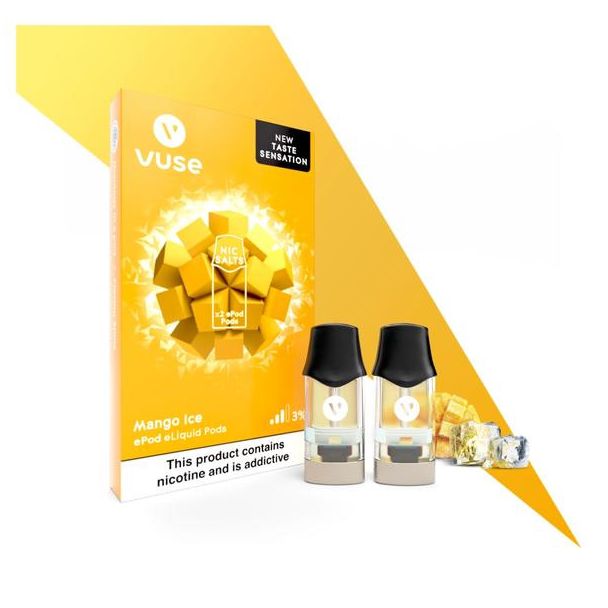 Vuse Mango Ice Pods