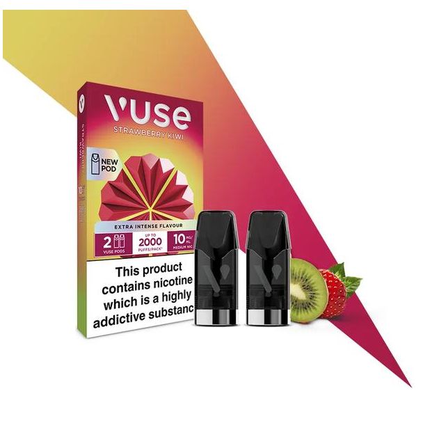 Vuse Strawberry Kiwi Pods