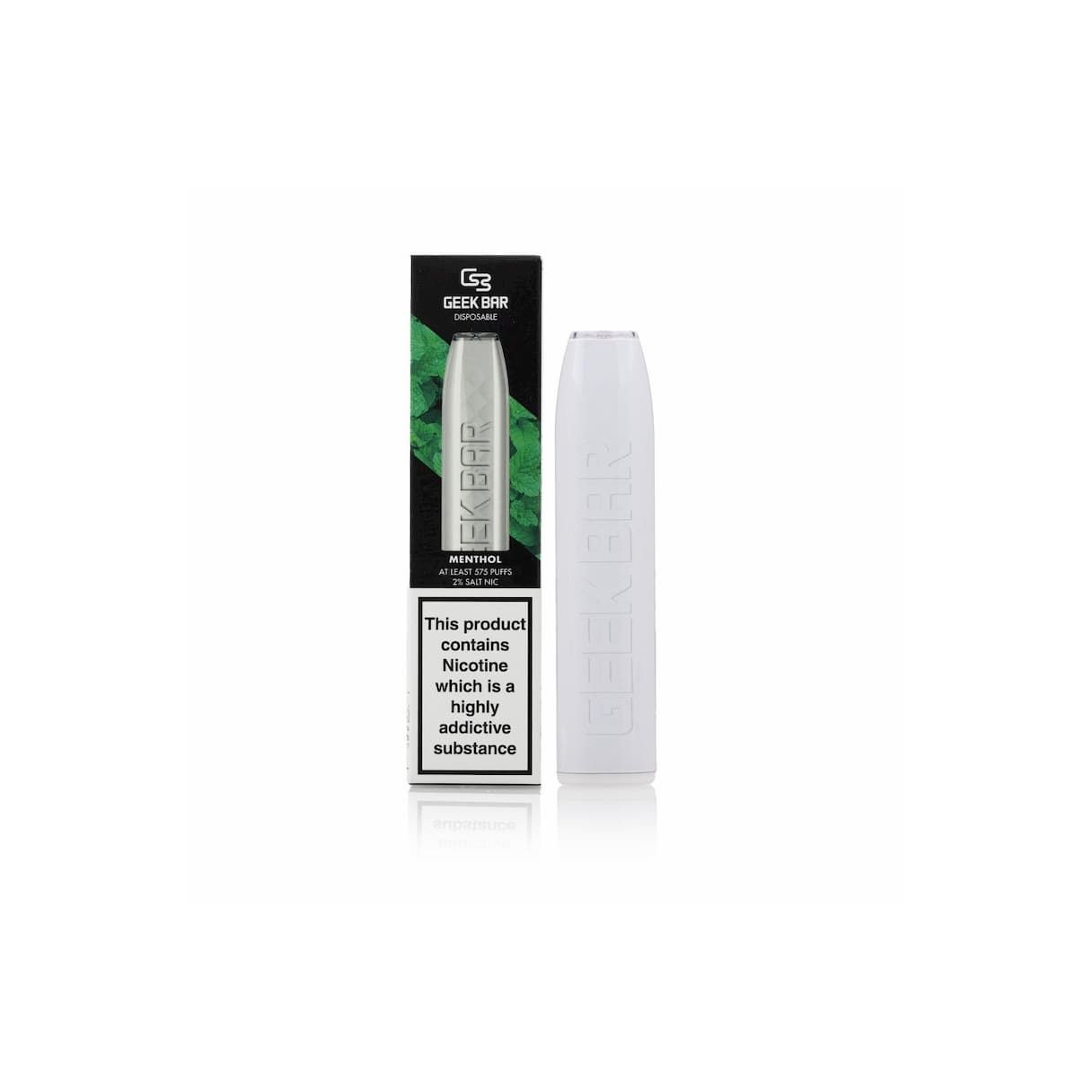Geek Bar Menthol Disposable Vape | Lontech Vape Shop