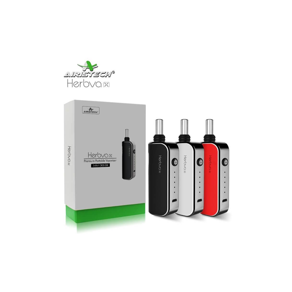 Airistech Herbva X 3In1 Vaporizer Lontech Vape Shop