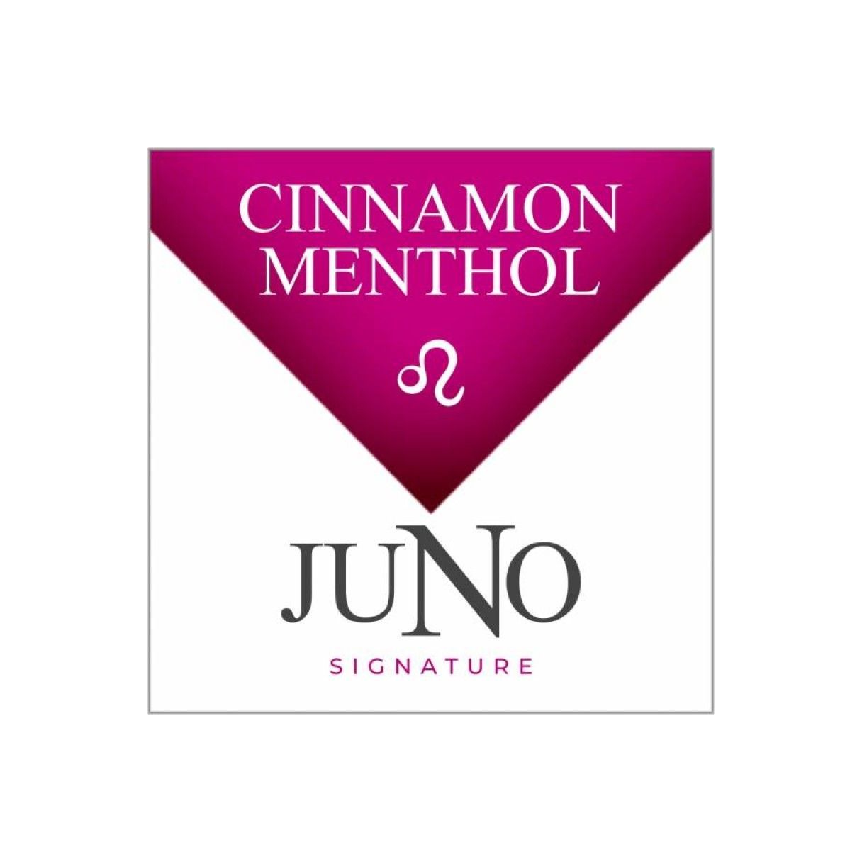 Juno Disposable Pod 4 Pack LEO Cinnamon Menthol Lontech