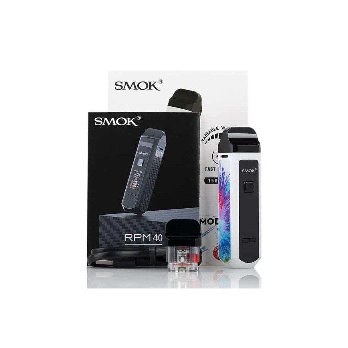 Smoke Rpm40 Smok RPM40 Pod Kit