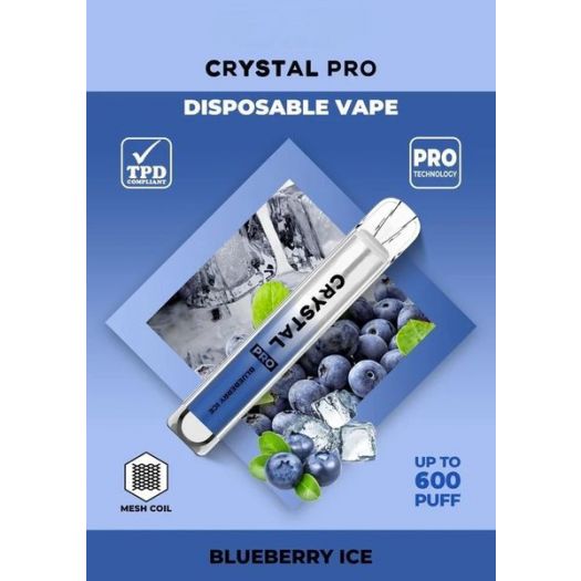 Cheap Sky Crystal Pro Disposable Vape Lontech Vape Shop