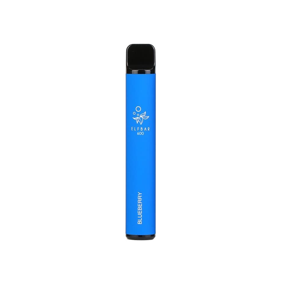 Blueberry Elf Bar Disposable Pod Device | Lontech Shop