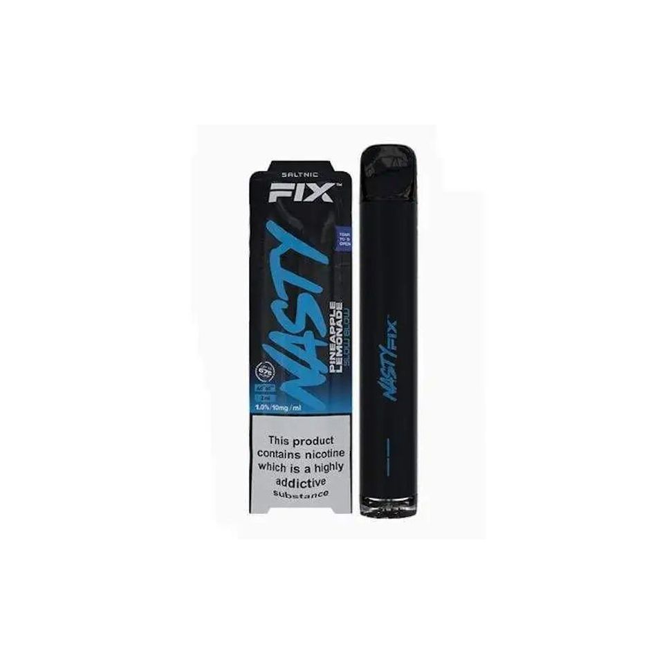Slow Blow Nasty Fix Disposable Vape Lontech Vape Shop