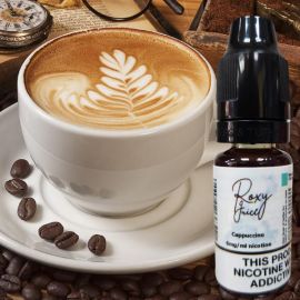 Cappuccino E-liquid by Roxy Juice| Lontech Vape Shop