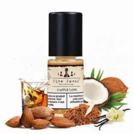 Castle Long Five Pawns E-Liquid| Lontech Vape Shop London UK