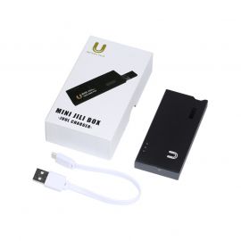 how much is elf bar vape Jili Battery Charger Case Mini JILI Box | Battery Charging Case For JUUL  Device main image 1