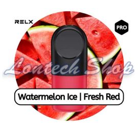 RELX Pro Watermelon Ice Pods - Fresh Red