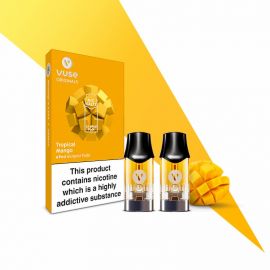 VUSE Tropical Mango Pods | Lontech Vape Shop