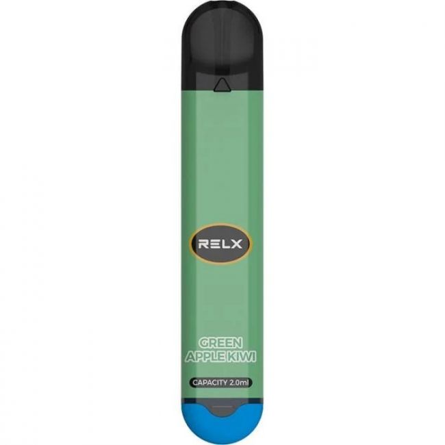 Relx Bubblemon Watermelon Disposable Lontech Vape Shop