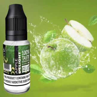 Apple Delight E-Liquid By Iceliqs