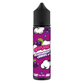 Blackcurrant Berries 50ml Shortfill By Ohmsome