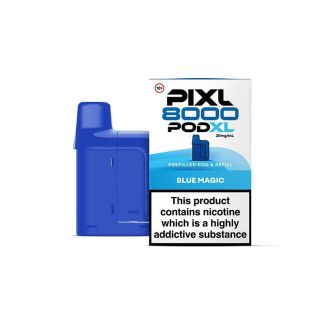 Blue Magic PIXL 8000 Pods