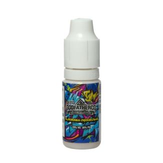 Blueberry Cheese Cake E-Liquid by Godfather Co 10ml