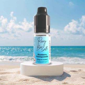 Blueberry Pomegranate Bar Salt By Roxy