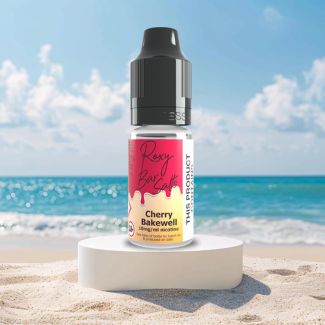 Cherry Bakewell Bar Salt by ROXY
