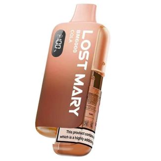 Cola Lost Mary BM6000 Refillable Pod Kit