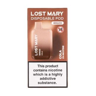 Cola Lost Mary Disposable Vape