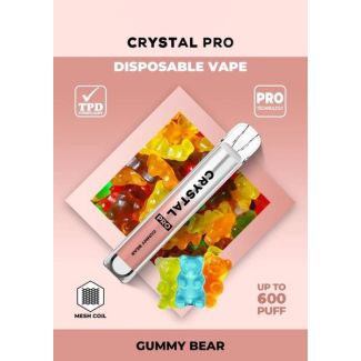 Gummy Bear Sky Crystal Bar Pro Disposable Vape
