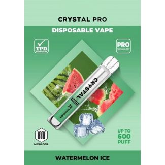 Watermelon Ice Sky Crystal Bar Pro Disposable Vape