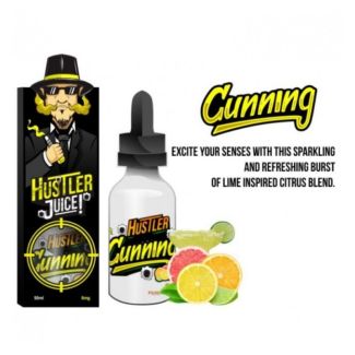 Cunning E-Liquid by Hustler Juice Shortfill