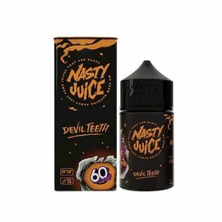 Devil Teeth E-Liquid by Nasty Juice Shortfill