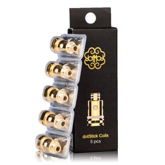Dotmod Dotstick Replacement Coils 5 Pack