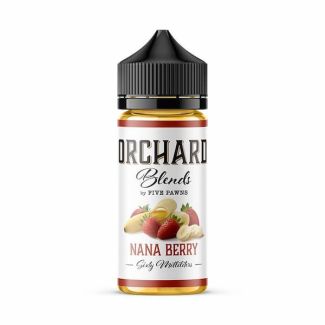Nana Berry Orchard Blends E-liquid