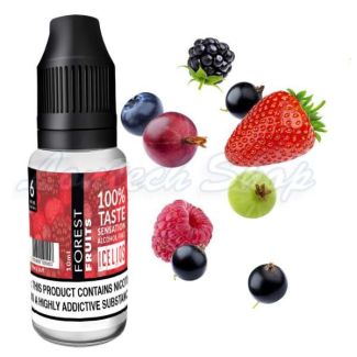 Forest Fruits E-Liquid By Iceliqs