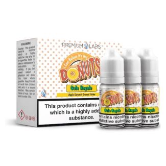 Gala Royale E-Liquid By I Can't Believe It's Not Donuts