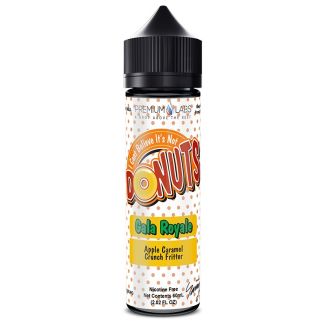 Gala Royale E-Liquid By I Can't Believe It's Not Donuts Shortfill