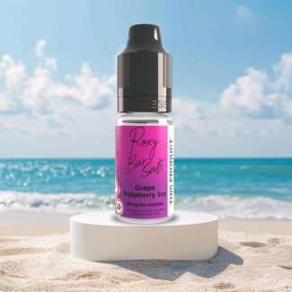 Grape Raspberry Ice Bar Salt By Roxy