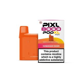 Hawaiian Oasis PIXL 8000 Pods