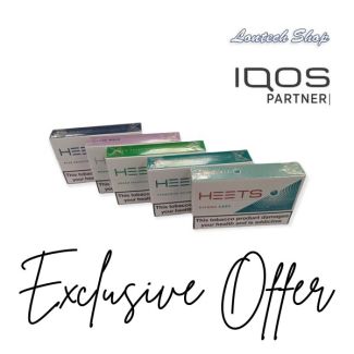 IQOS Menthol Heets Multi Pack