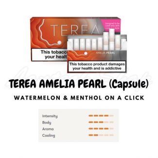 IQOS TEREA Amelia Pearl