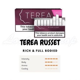 IQOS TEREA Russet