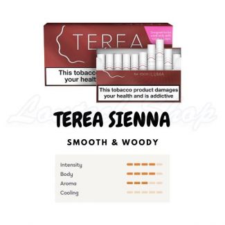IQOS TEREA Sienna