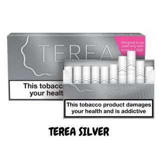 IQOS TEREA Silver