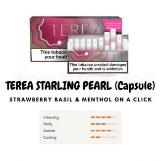 IQOS TEREA Starling Pearl