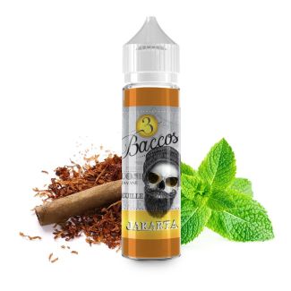 Jakarta E-Liquid - Mint Tobacco 