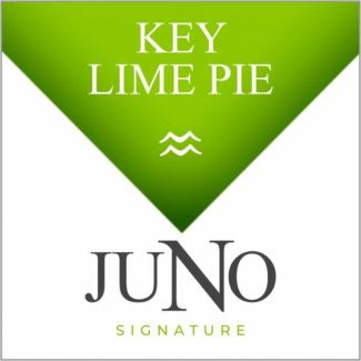 Juno Disposable Pod - Aquarius - Key Lime Pie 