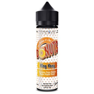 King Kong E-Liquid By I Can't Believe It's Not Donuts Shortfill