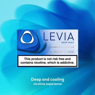 IQOS Hounslow  Iluma Terea Delia LEVIA | Lontech Vape Shop