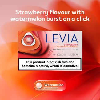 IQOS Hounslow  Iluma Terea Delia LEVIA | Lontech Vape Shop