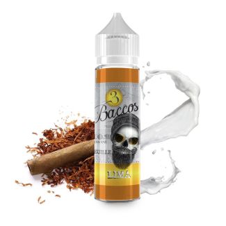 Lima E-Liquid Creamy Blend Tobacco Shortfill