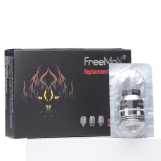 FreeMax Fireluke MeshPro Double Mesh 0.2 Ohm Coils 3 Pack