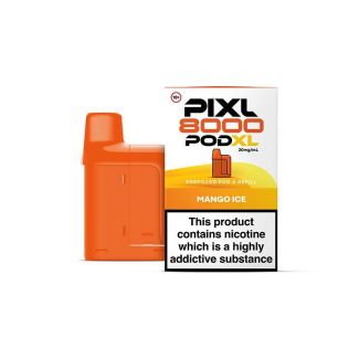 Mango Ice PIXL 8000 Pods