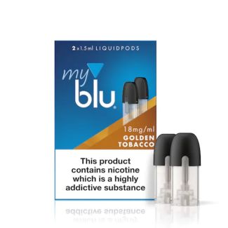 Blu Golden Tobacco Pods